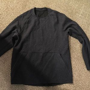 Lululemon At Ease Crewneck